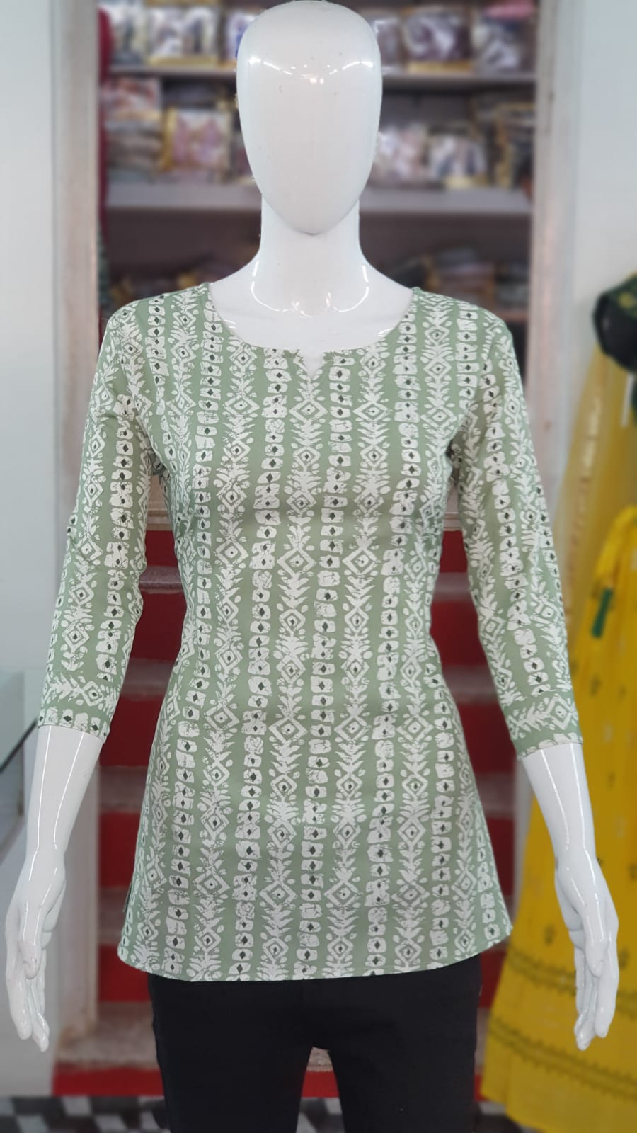 Ff Jalwa Wholesale Western Wear Ladies Top Collection